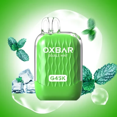 Double Mint | OXBAR G 45K Puffs Disposable Vape